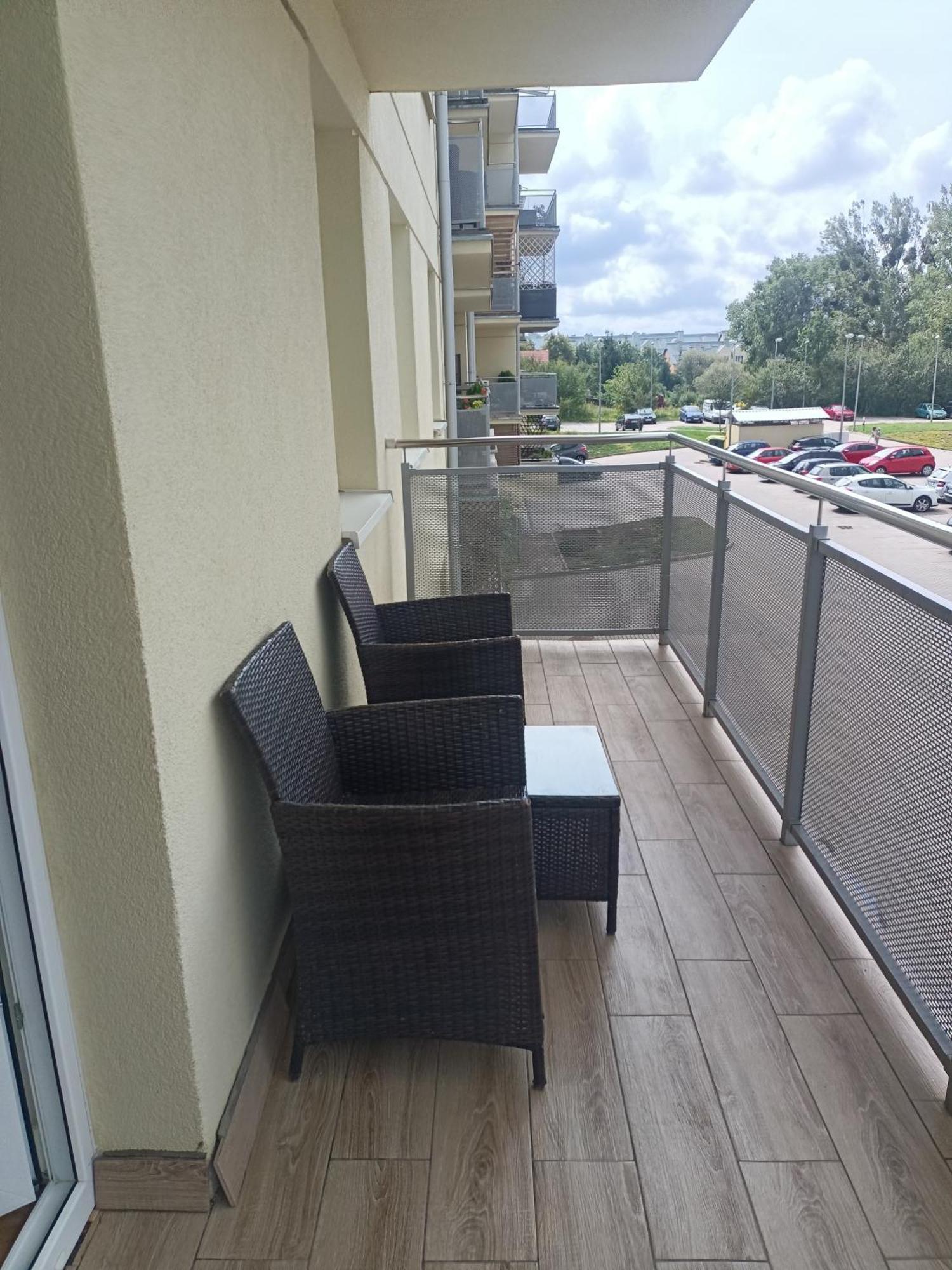 Uroczy Apartament Olsztyn  Exterior photo